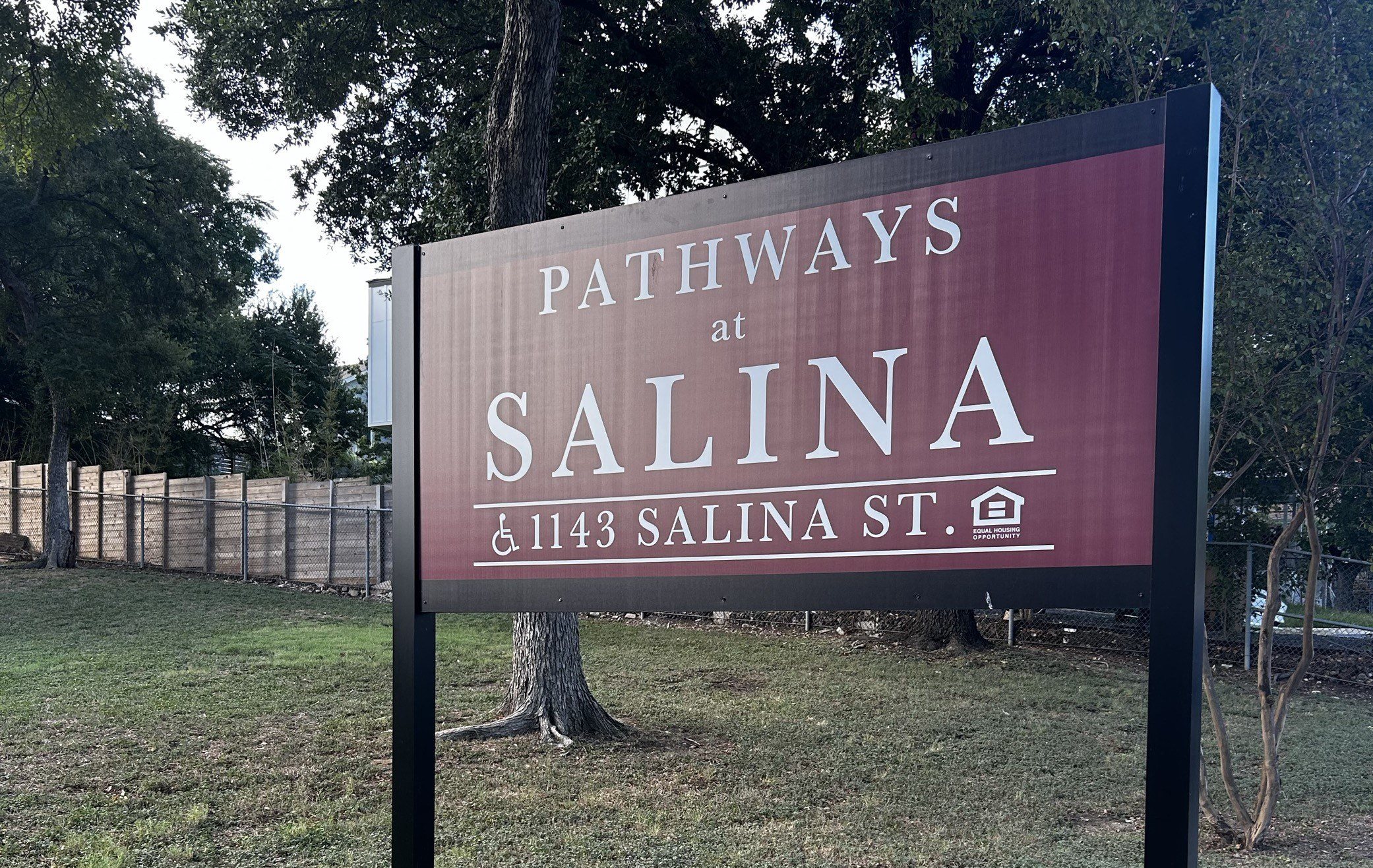 Pathways at Salina